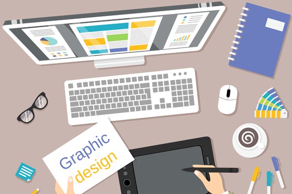 illustratie grafisch design
