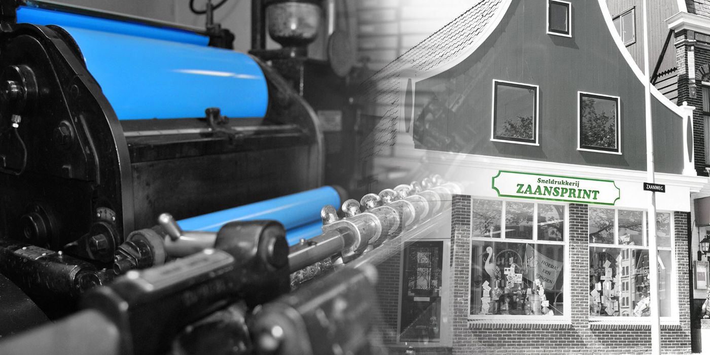 Zaansprint Drukwerk in regio Zaandam