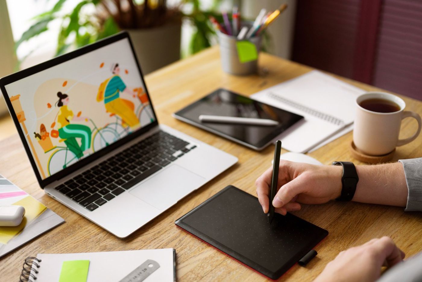 Creatief proces, ontwerpen van jouw idee Creatief proces, ontwerpen van jouw idee